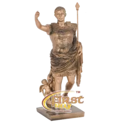 Статуэтка "Цезар" золото