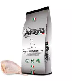 20kg / Adragna Breeder Professional / Active, Adult all size с мясом цыпленка и рисом для активных собак всех пород