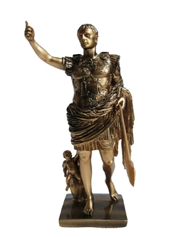 Статуэтка "Цезар" колір бронза