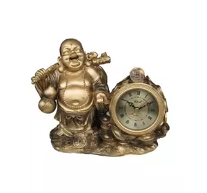 Годинник "Буда" цвет золото 20 см